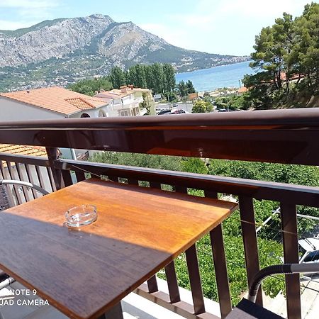 Apartments Mihovil Omiš Δωμάτιο φωτογραφία