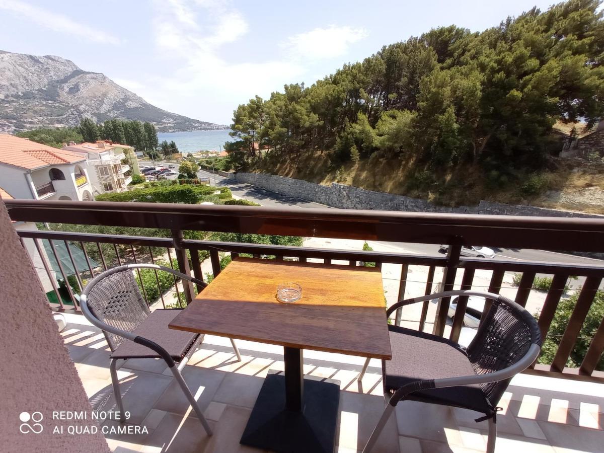 Apartments Mihovil Omiš Εξωτερικό φωτογραφία