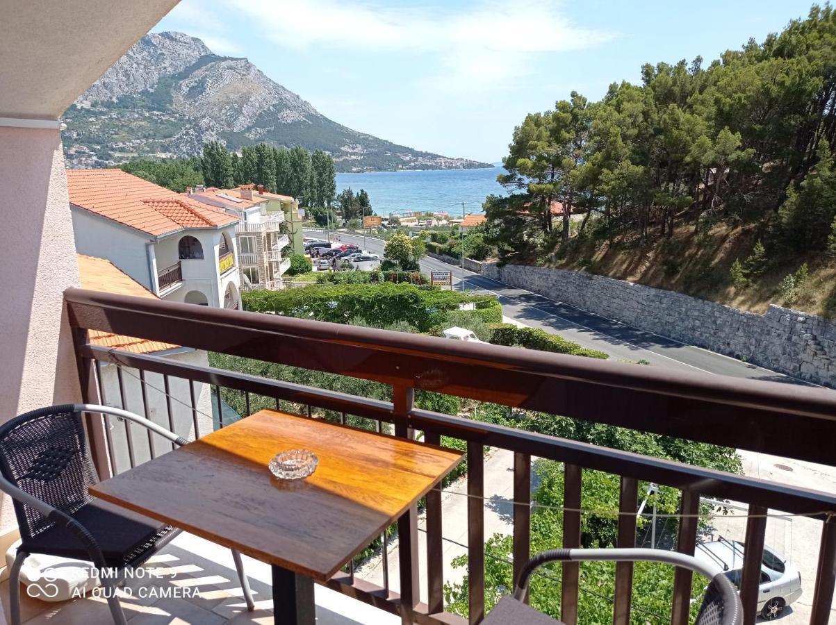 Apartments Mihovil Omiš Εξωτερικό φωτογραφία