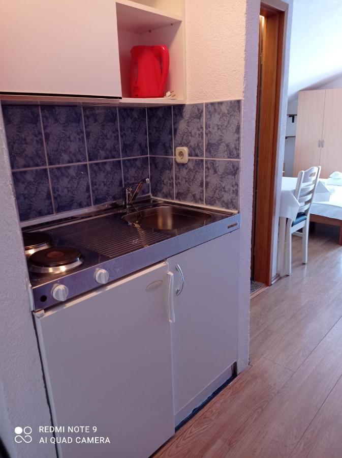 Apartments Mihovil Omiš Εξωτερικό φωτογραφία