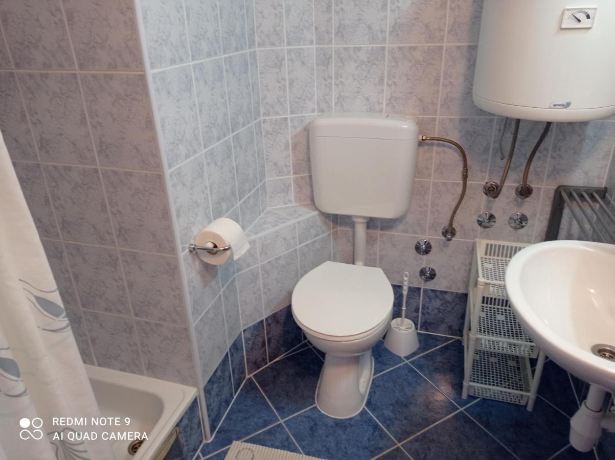 Apartments Mihovil Omiš Εξωτερικό φωτογραφία