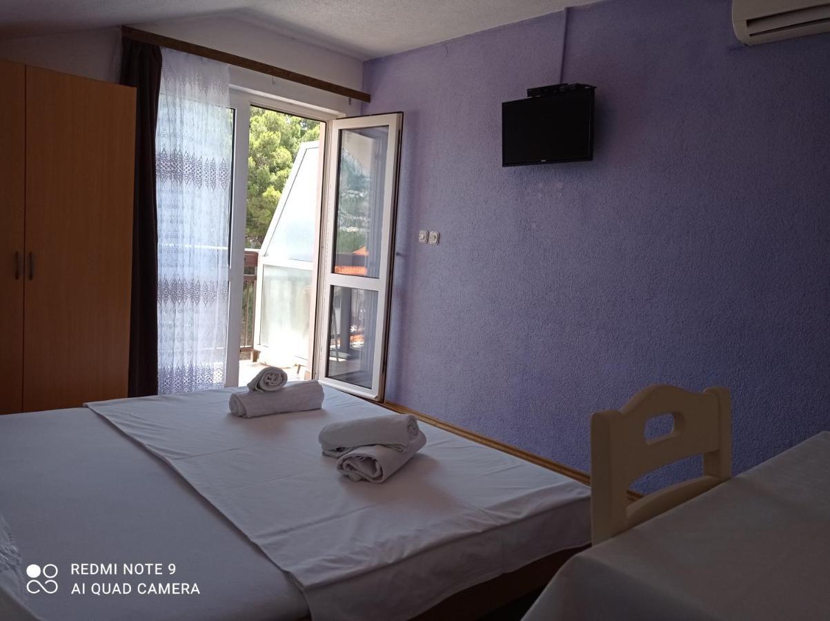 Apartments Mihovil Omiš Εξωτερικό φωτογραφία