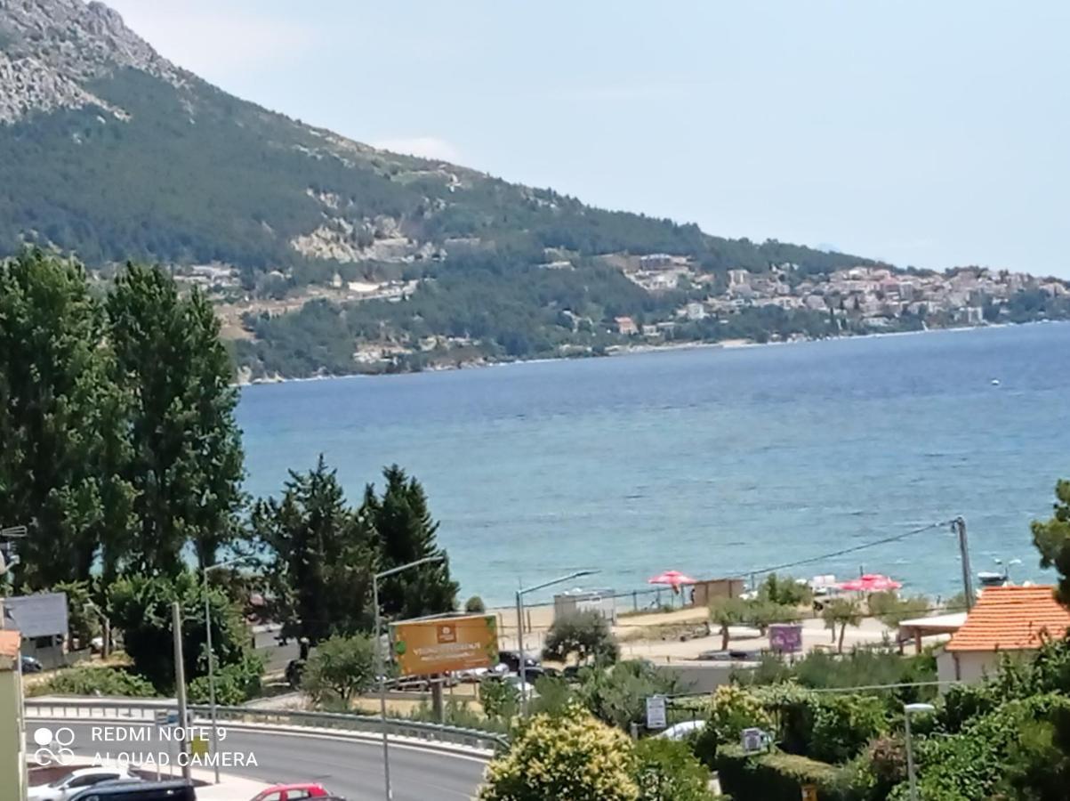 Apartments Mihovil Omiš Εξωτερικό φωτογραφία