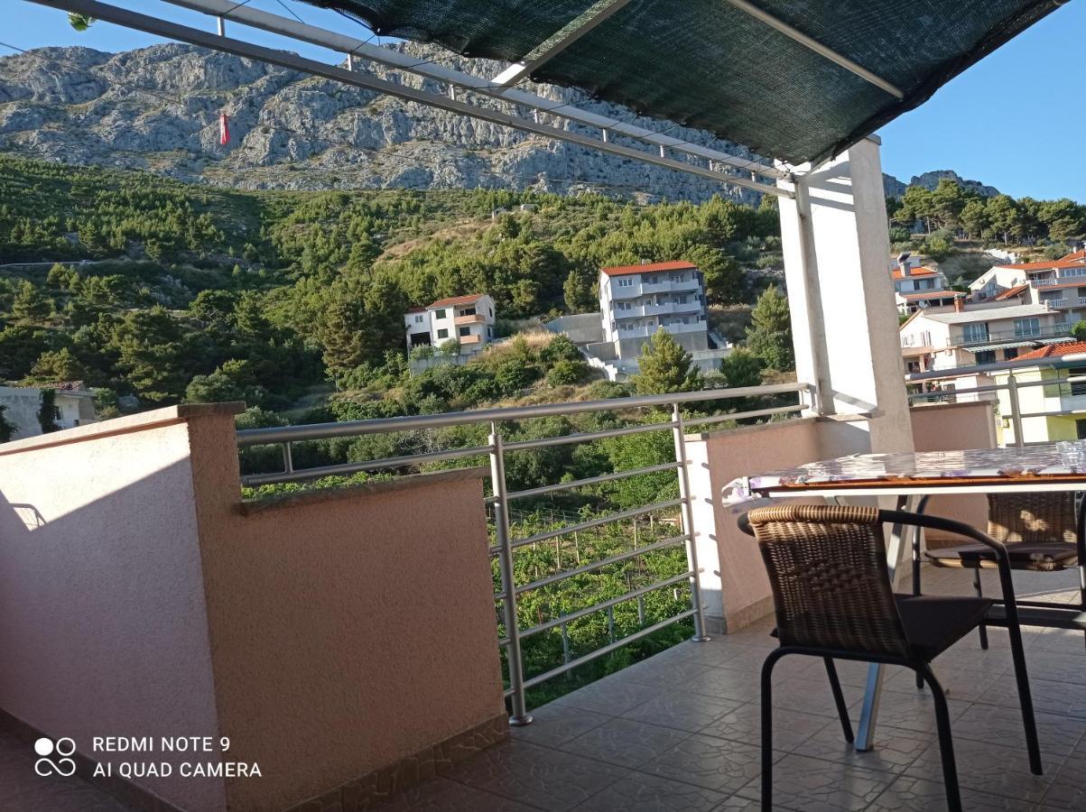 Apartments Mihovil Omiš Εξωτερικό φωτογραφία