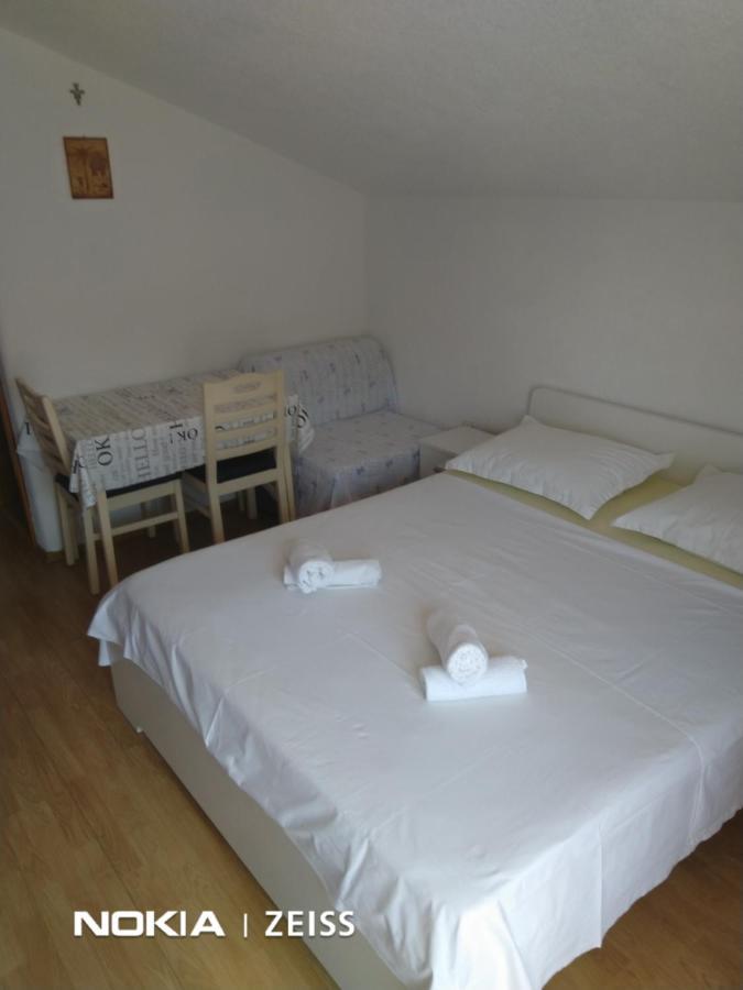 Apartments Mihovil Omiš Εξωτερικό φωτογραφία