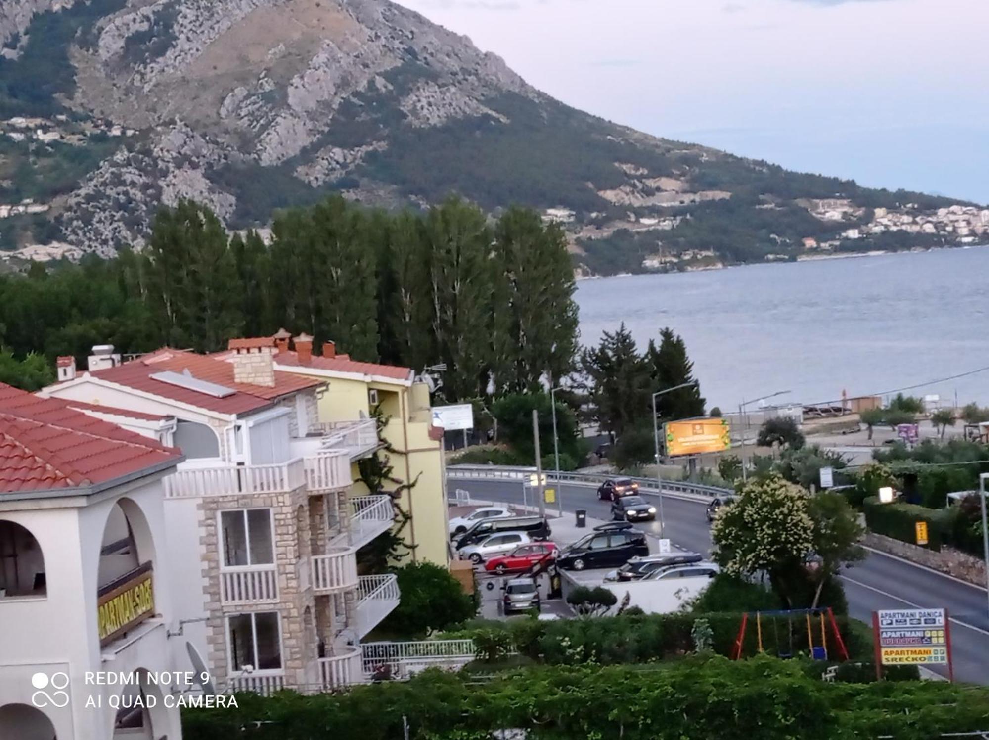 Apartments Mihovil Omiš Δωμάτιο φωτογραφία