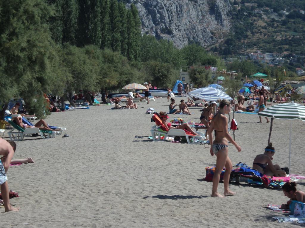 Apartments Mihovil Omiš Εξωτερικό φωτογραφία