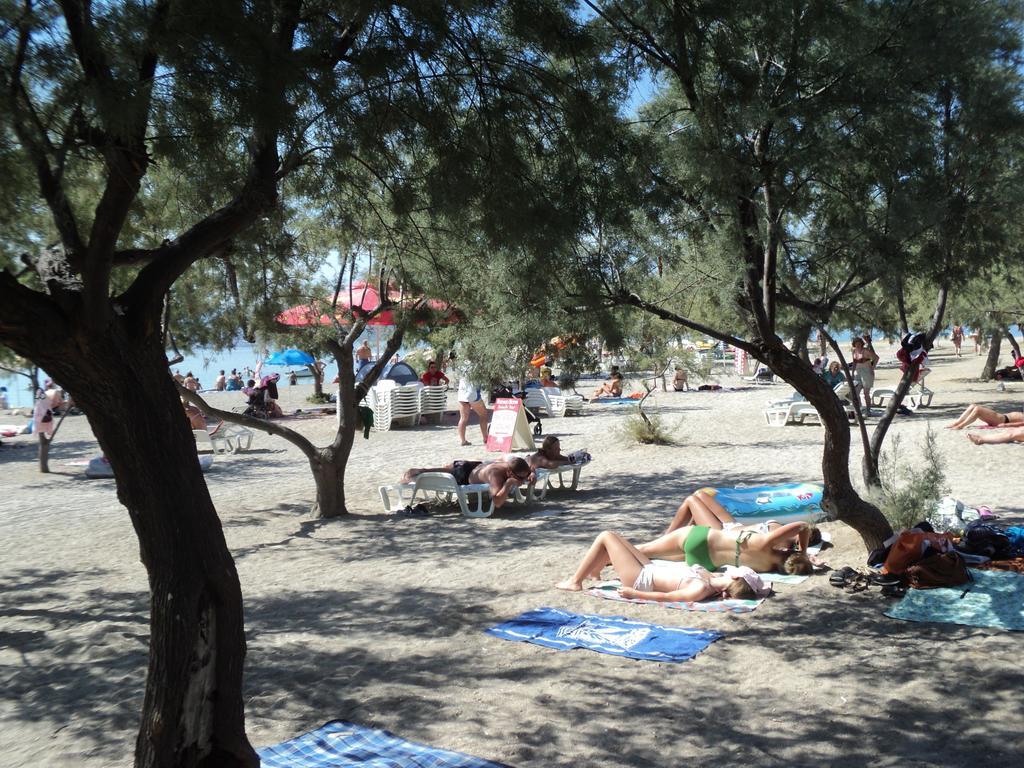 Apartments Mihovil Omiš Εξωτερικό φωτογραφία